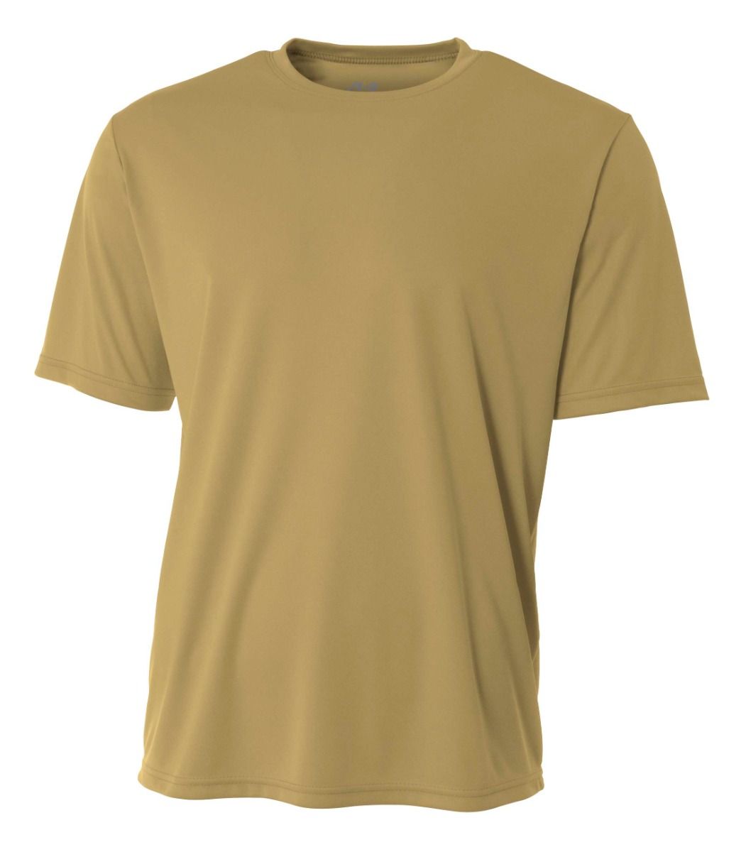 A4 Youth Cooling Performance Crew Training Jersey - Third Coast Soccer