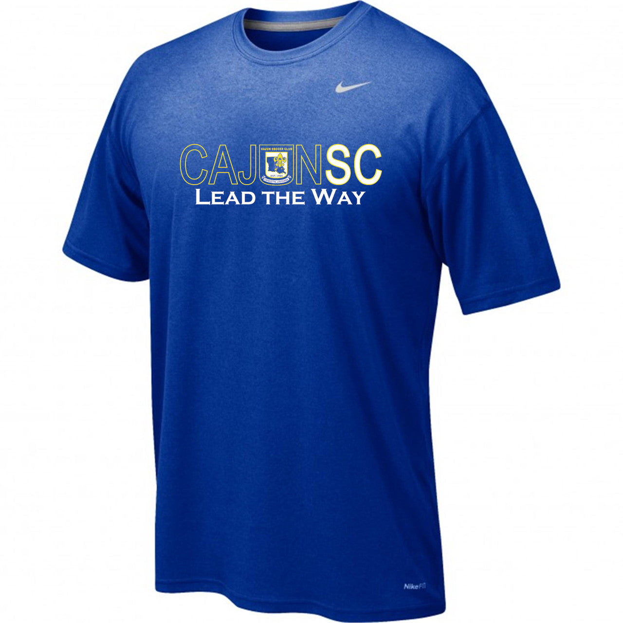 Nike CSC Lead The Way Legend Poly Top Training Wear   - Third Coast Soccer