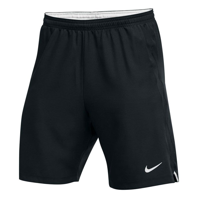 Nike Youth Woven Laser IV Short Shorts Black Youth X-Small - Third Coast Soccer