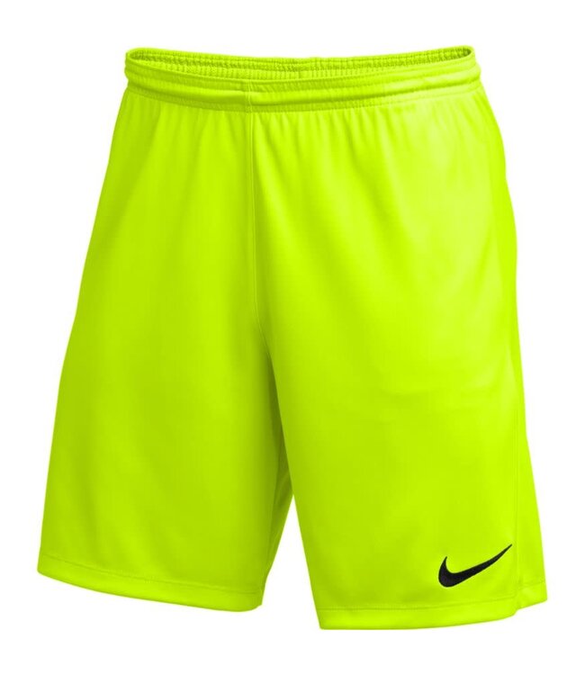 Nike Park II Short apparel closeout - Third Coast Soccer