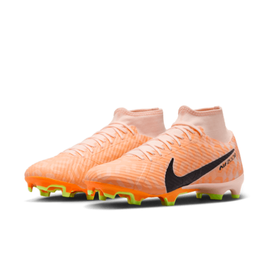 Nike Mercurial Superfly 9 Academy FG - Guava Ice/Black Mens Footwear Guave Ice/Black Mens 6.5 - Third Coast Soccer