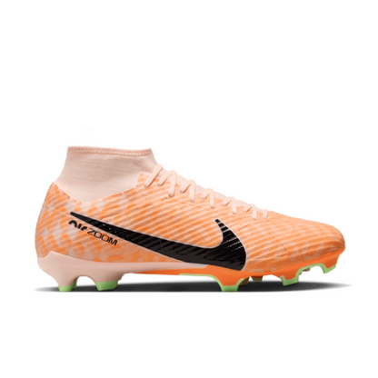 Nike Mercurial Superfly 9 Academy FG - Guava Ice/Black Mens Footwear   - Third Coast Soccer