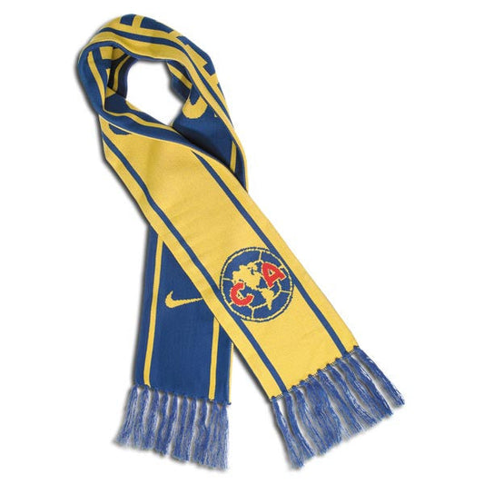 Nike Club Team Football Scarf - Club America Scarves Club America  - Third Coast Soccer