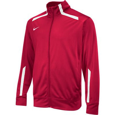 Nike Overtime Jacket Jackets Black/White Small - Third Coast Soccer