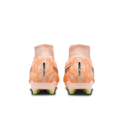Nike Mercurial Superfly 9 Academy FG - Guava Ice/Black Mens Footwear   - Third Coast Soccer