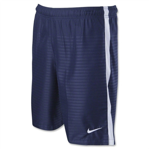 Nike Women's Max Graphic Short Nb apparel closeout College Navy /White/White Womens Small - Third Coast Soccer