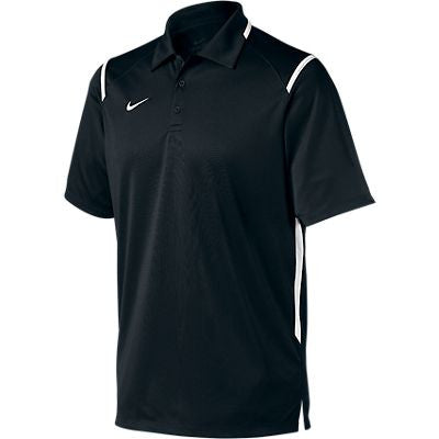 Nike Team Gameday Polo Polos Orange Small - Third Coast Soccer