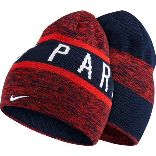 Nike Paris St. Germain 16/17 Training Beanie Hat   - Third Coast Soccer