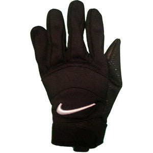 Nike Field Players Gloves III - Black Player Accessories Xl Black - Third Coast Soccer