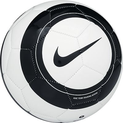 Nike Aerow Training Ball Balls White/Black 5 - Third Coast Soccer