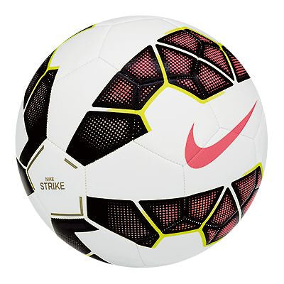Nike Skills Ball - White/Black/Hyper Punch Balls White/Black/Hyper Punch 1 - Third Coast Soccer