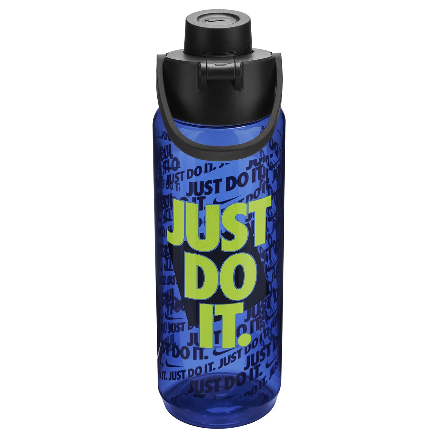 Nike Renew Recharge Chug Bottle 24oz - Royal/Black/Volt Drinkware   - Third Coast Soccer