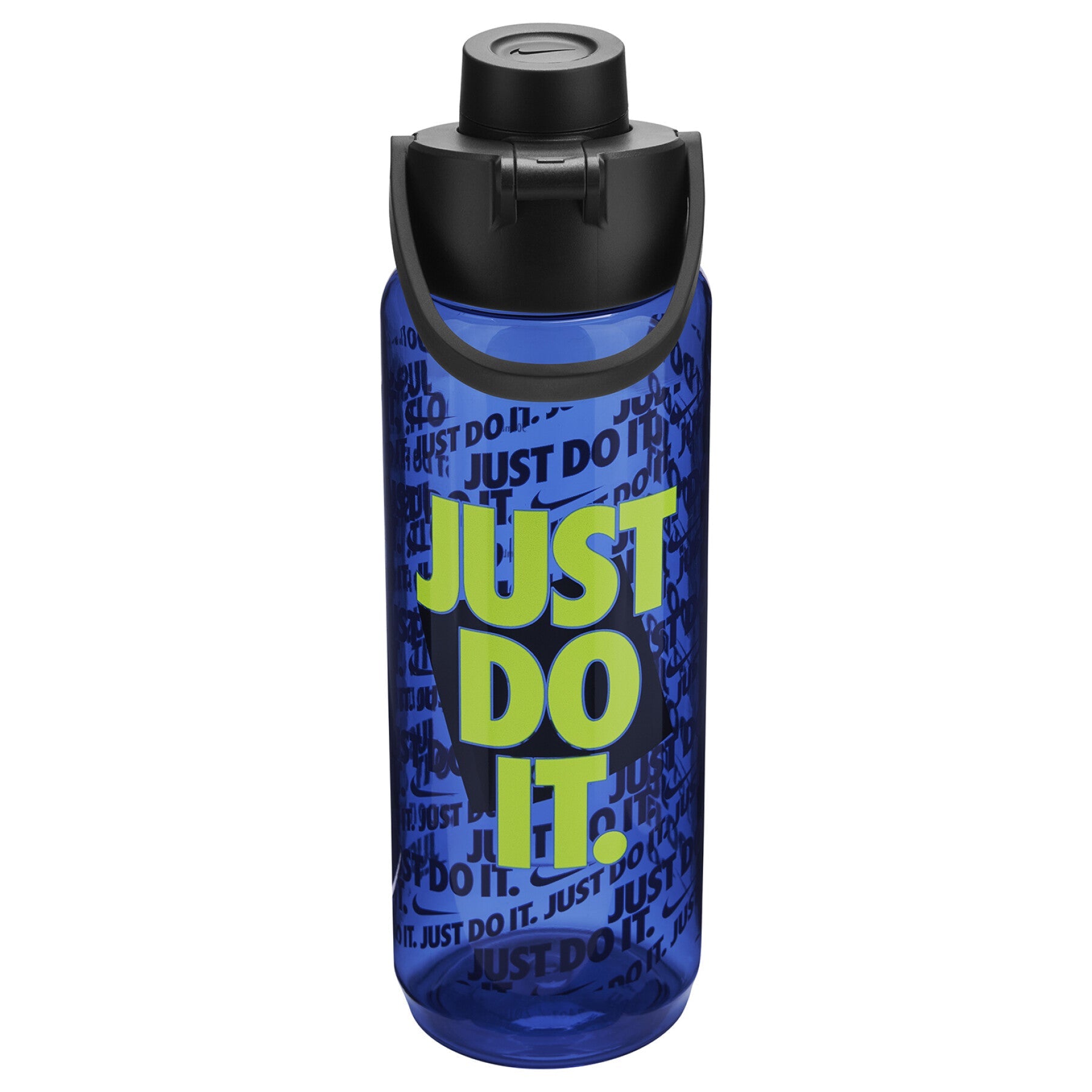 Nike Renew Recharge Chug Bottle 24oz - Royal/Black/Volt Drinkware   - Third Coast Soccer