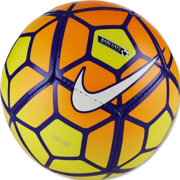 Nike Premier League Skills Ball Balls Yellow/Total Orange/Violet 1 - Third Coast Soccer