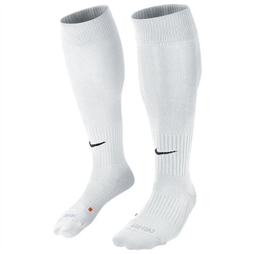 Nike STM Classic Sock St. Michaels Girls White Small (1Y-4Y) - Third Coast Soccer