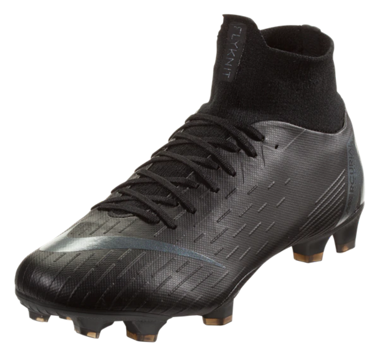 Nike Superfly 6 Pro FG - Black/Black Mens Firm Ground Black/Black Mens 6.5 - Third Coast Soccer