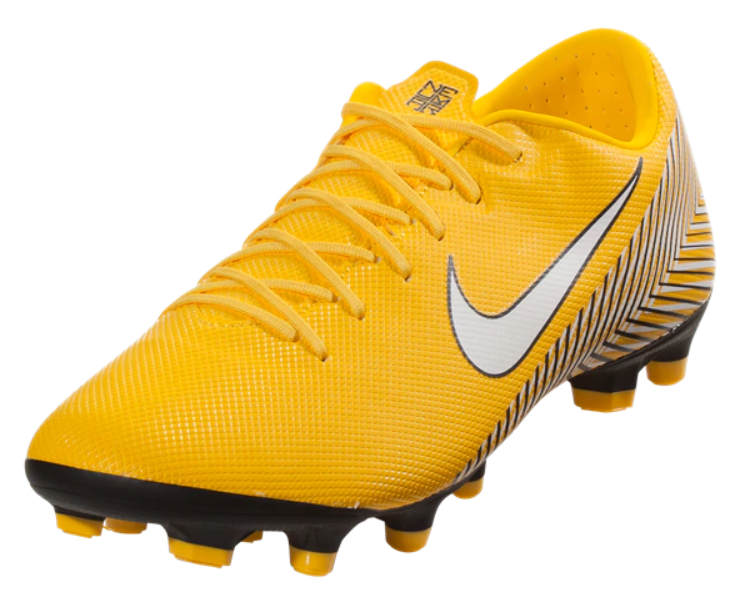 Nike Mercurial Vapor XII Academy NJR MG - Amarillo/White/Black Mens Firm Ground Mens 6.5 Amarillo/White/Black - Third Coast Soccer