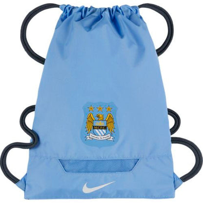 Nike Manchester City 2016 Gym Sack Bags Field Blue/Midnight Navy/White  - Third Coast Soccer