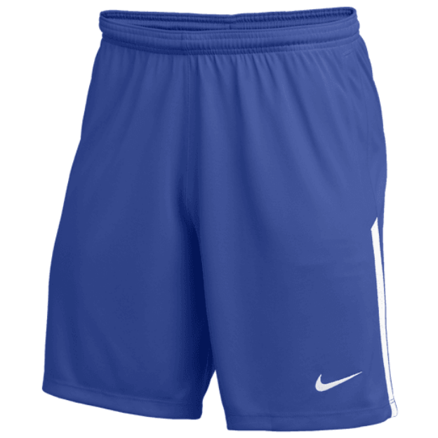 Nike League Knit II Short Shorts Game Royal/White Mens X-Large - Third Coast Soccer