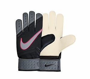Nike Goalkeeper Match Gloves Gloves Black/Cool Grey/Pink 11 - Third Coast Soccer
