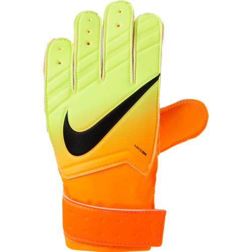 Nike Gk Match Glove Junior Gloves Brightcitrus/Volt/Black 8 - Third Coast Soccer