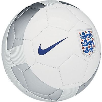 Nike England Skills Ball - White/Blue Balls White/Blue Size 1 - Third Coast Soccer