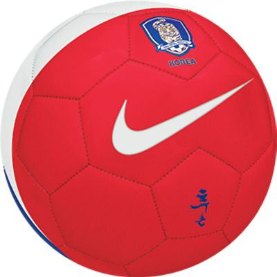 Nike Korea Skills Ball Balls Red/Blue/White Size 1 - Third Coast Soccer