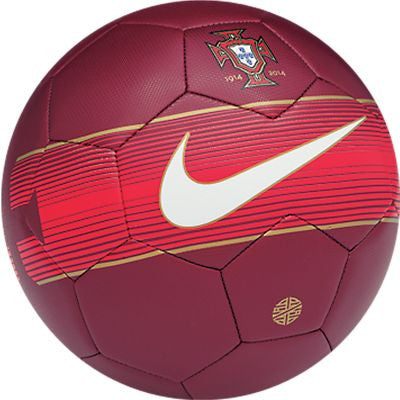 Nike Portugal Skills Ball Balls Red/Red/White 1 - Third Coast Soccer