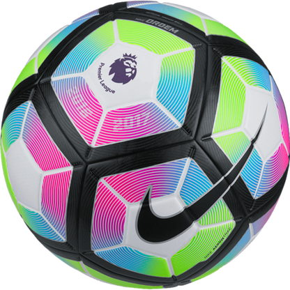 Nike Premier League Ordem 4 Ball Balls   - Third Coast Soccer