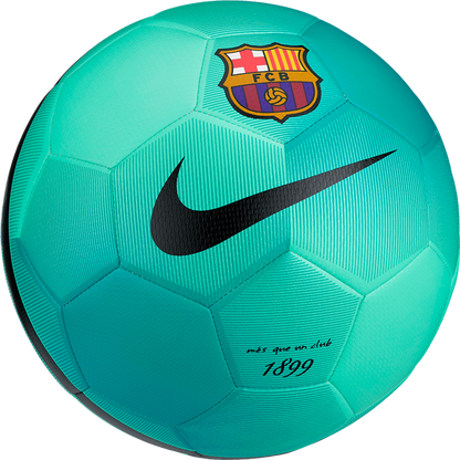 Nike Barcelona Skills Ball 16/17 Balls Green Glow/Black 1 - Third Coast Soccer