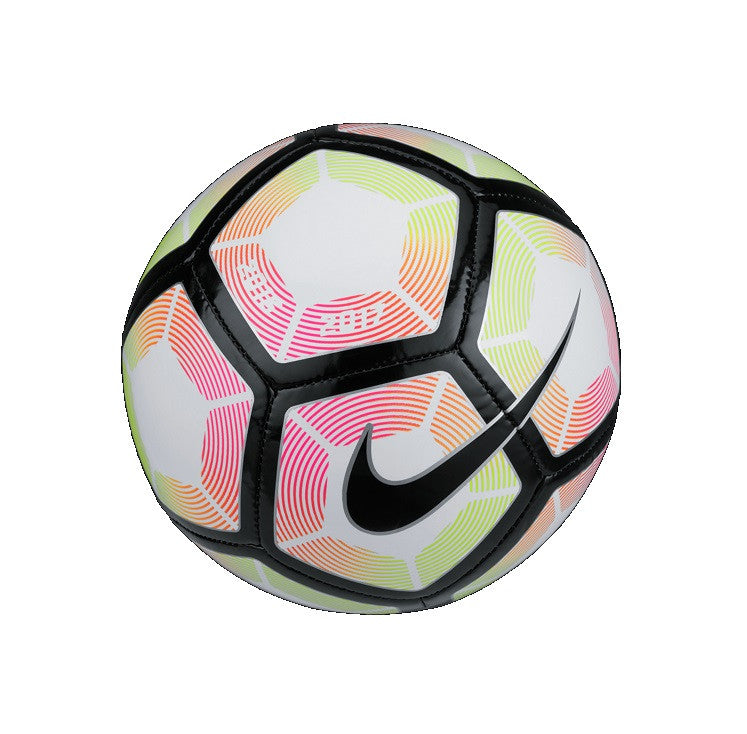 NIKE SKILLS BALL NIKESC2965 Balls White/Pinkblast/Black 1 - Third Coast Soccer