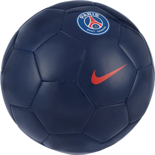 Nike Paris St. Germain Supporters Ball Balls Midnight Navy/White/Challenge 5 - Third Coast Soccer