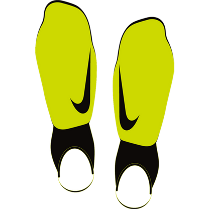 Nike Youth Charge 2.0 Shinguard Youth Shinguards   - Third Coast Soccer