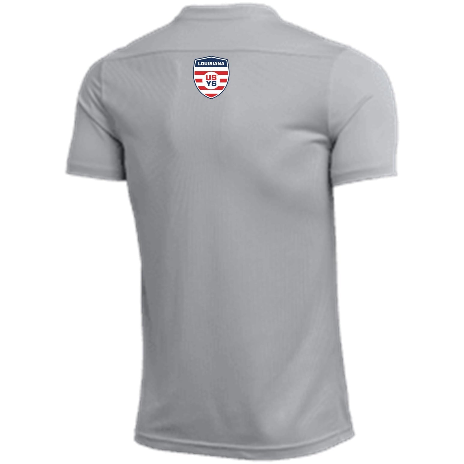 Nike Louisiana Select Youth Park VII Goalkeeper Jersey - Wolf Grey Louisiana ODP   - Third Coast Soccer