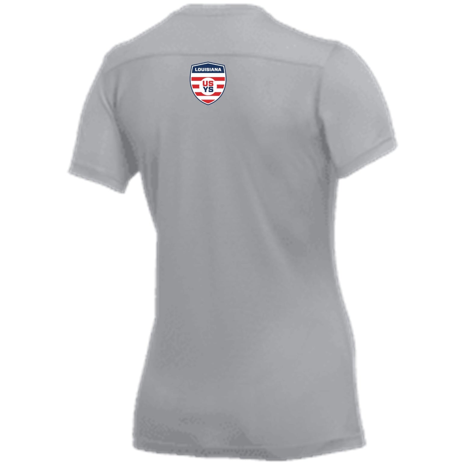 Nike Louisiana Select Women's Park VII Goalkeeper Jersey - Wolf Grey Louisiana ODP   - Third Coast Soccer