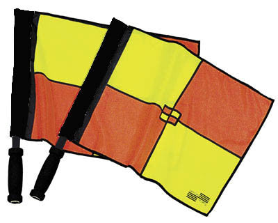 Official Sports Basic Swivel Flag Referee Accessories One Size Fits All  - Third Coast Soccer