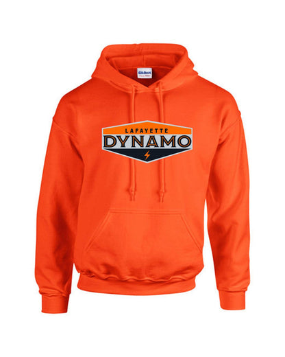 Dynamo Juniors Lafayette Hooded Sweatshirt Training Wear   - Third Coast Soccer