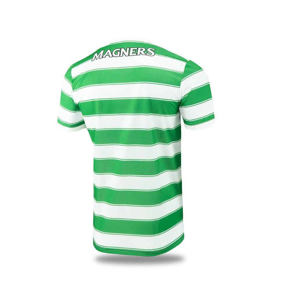 adidas Celtic Home Jersey 21/22 Club Replica Closeout Mens Medium White/Green - Third Coast Soccer
