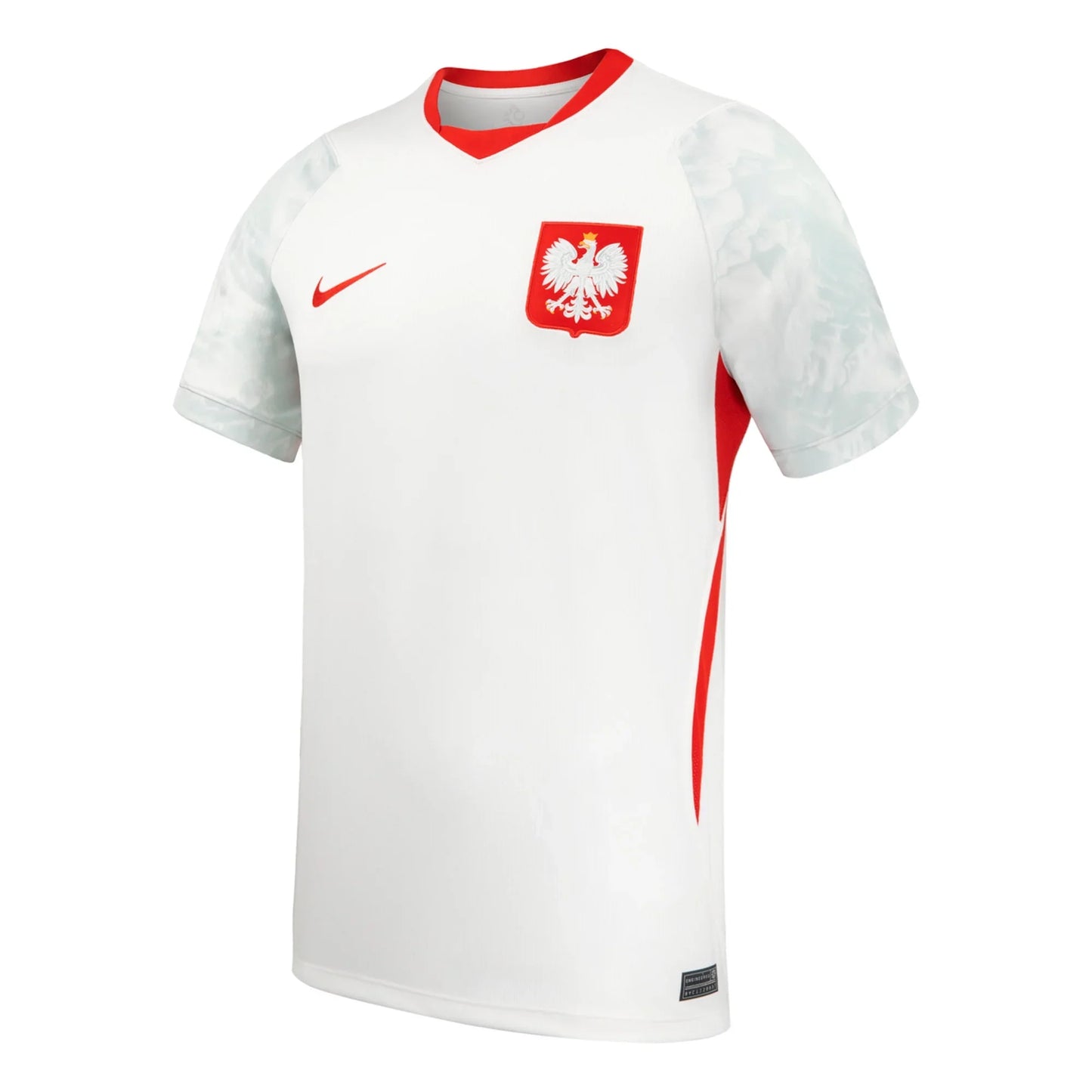 Nike Poland Home Jersey 2026
