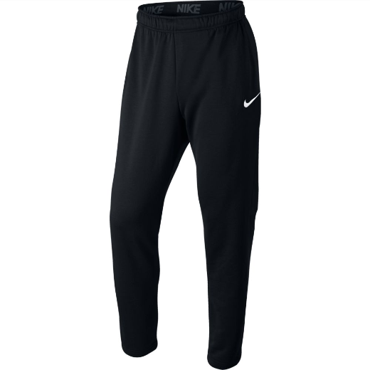 Nike UHS Therma Fleece Pant University Black Mens Small - Third Coast Soccer