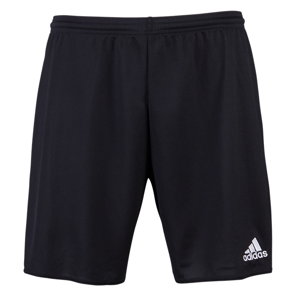 adidas Spartans Parma 16 Short - Black Spartans FC Mens Small Black/White - Third Coast Soccer