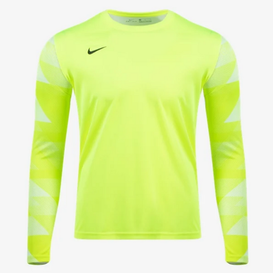 Nike Youth Park IV Gk LS Jersey - Volt Goalkeeper Youth Small Volt/White/Black - Third Coast Soccer