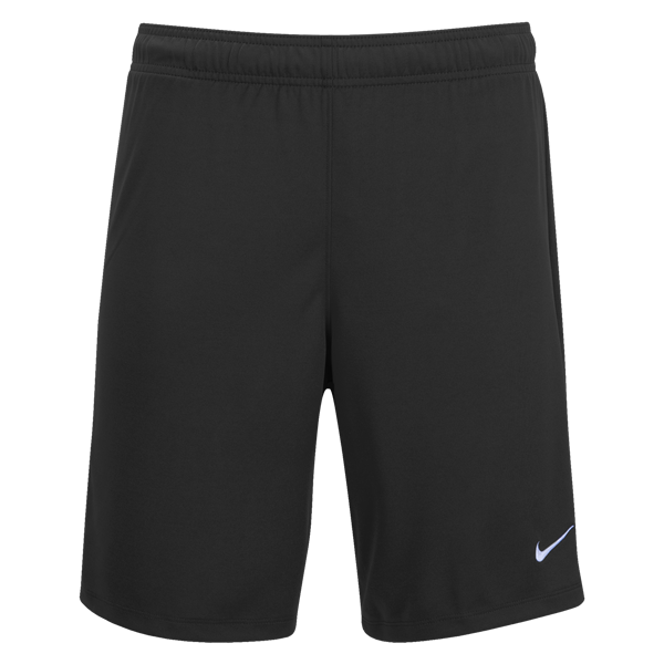 Nike SCSL Park II Short - Black St. Charles Soccer League Mens Small  - Third Coast Soccer