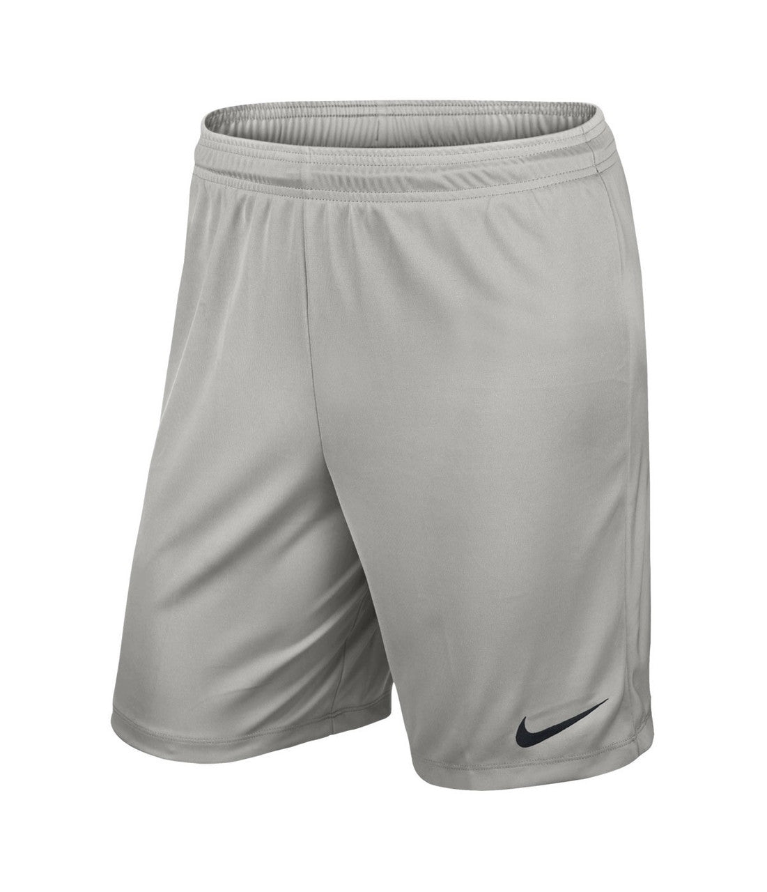 Nike LSA ODP Youth Park II Short - Grey Louisiana ODP Youth Small Grey - Third Coast Soccer