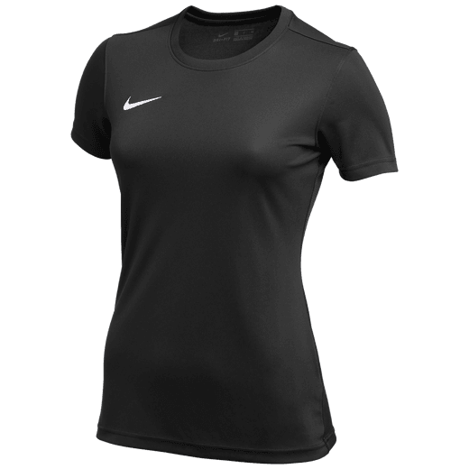 Nike Women's Park VII Jersey Jerseys Black/White Womens X-Small - Third Coast Soccer