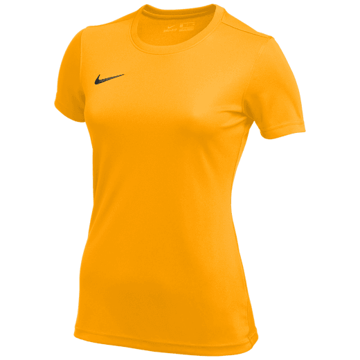 Nike Women's Park VII Jersey Jerseys University Gold/Black Womens X-Small - Third Coast Soccer