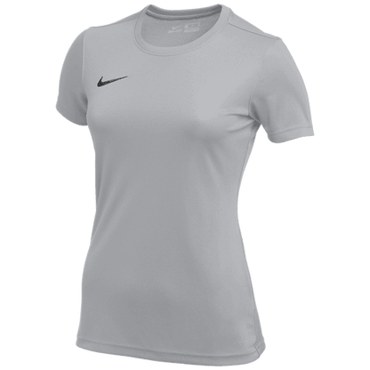 Nike Women's Park VII Jersey Jerseys Wolf Grey/Black Womens X-Small - Third Coast Soccer