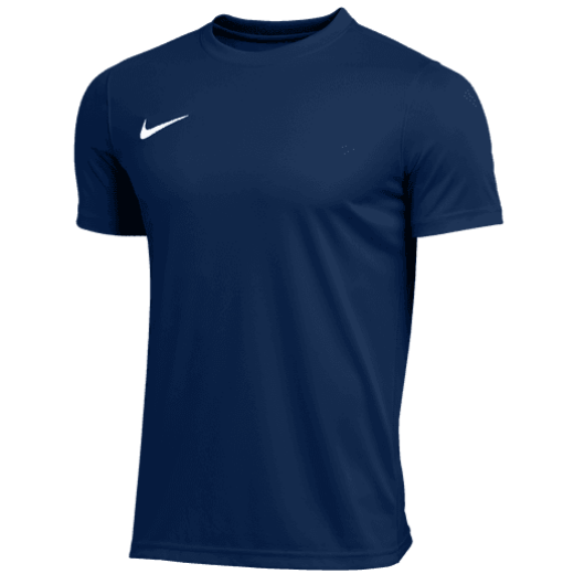 Nike Youth Park VII Jersey Jerseys College Navy/White Youth X-Small - Third Coast Soccer