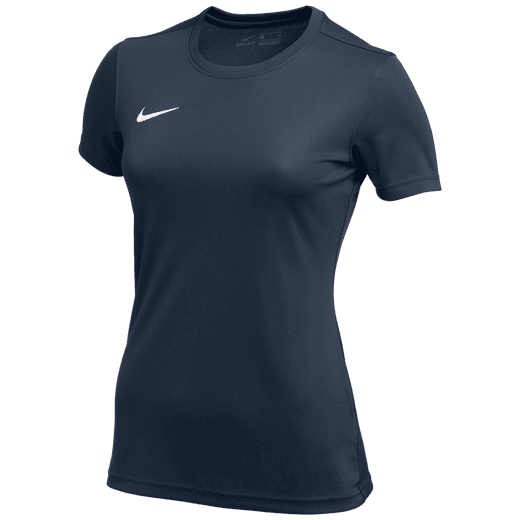 Nike Women's Park VII Jersey Jerseys College Navy/White Womens X-Small - Third Coast Soccer