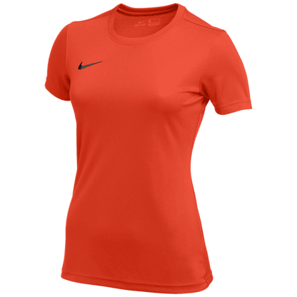 Nike Women's Park VII Jersey Jerseys Team Orange/Black Womens X-Small - Third Coast Soccer
